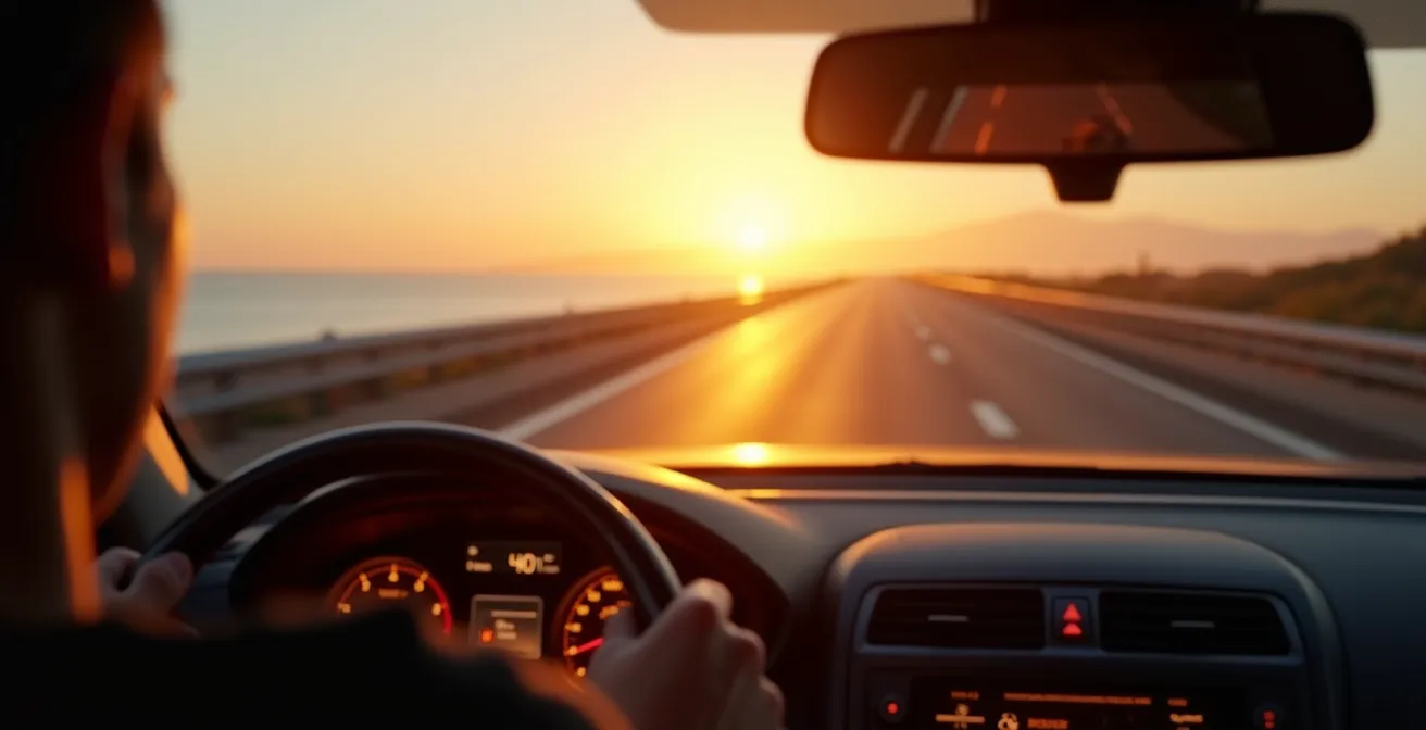 Graphique temporel du trafic entre Saint-Denis et Saint-Pierre montrant les heures creuses
